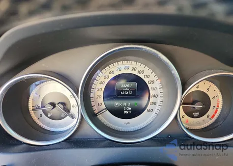 2014 Mercedes-Benz C 250 from USA, damaged, VIN WDDGF4HBXEA951811